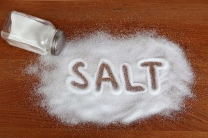Salt-