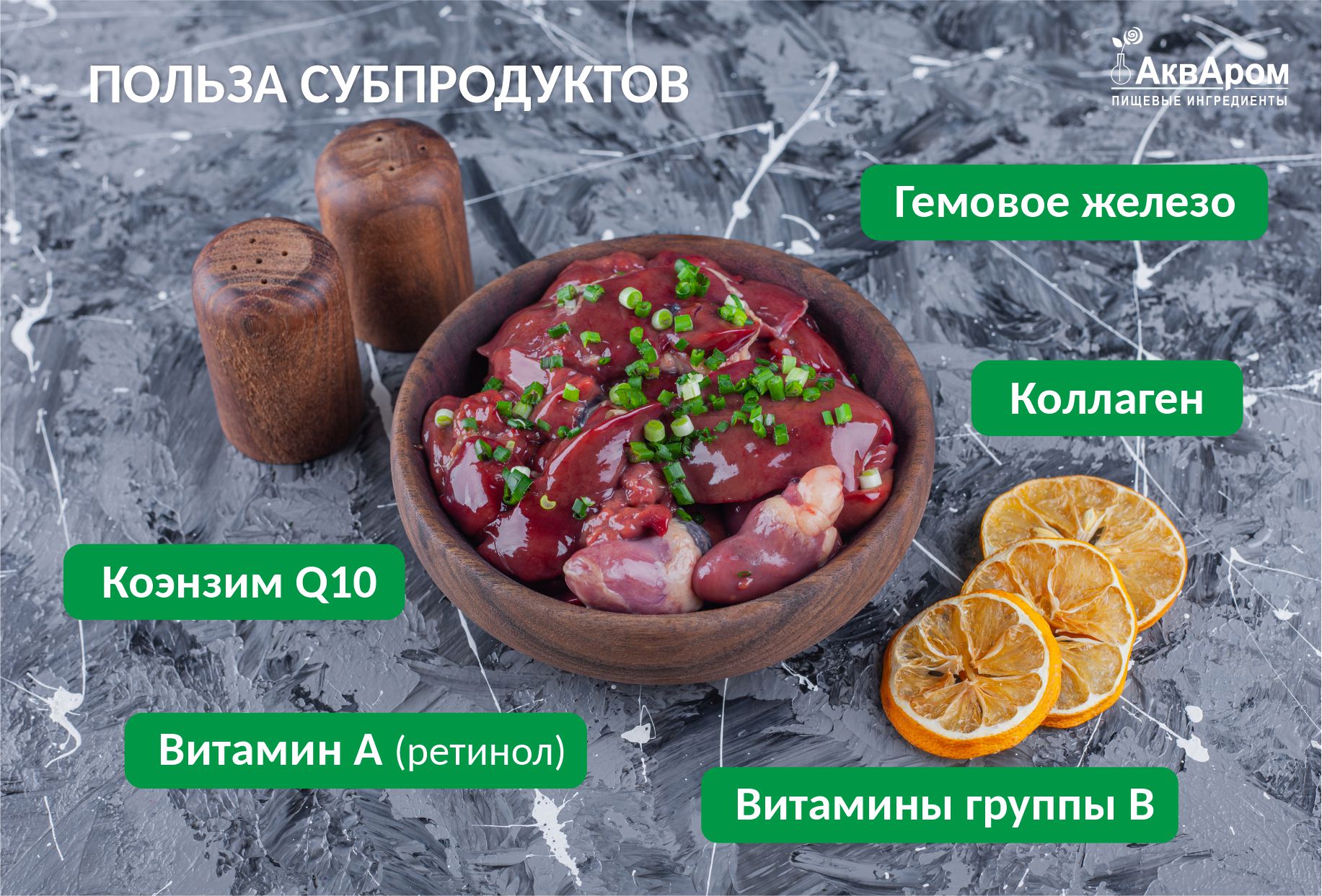 Субпродукты в мясном производстве. Традиции и инновации.